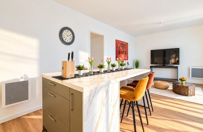 GUIPAVAS Le Rody – Appartement de standing | 45m² — photo 2