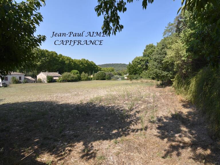 Terrain à vendre de 4 800,00 m² LAVAL SAINT ROMAN (30) — photo 1