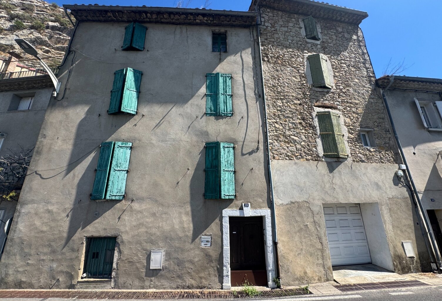 Appartement à vendre 5 pièces ANDUZE (30) — photo 1