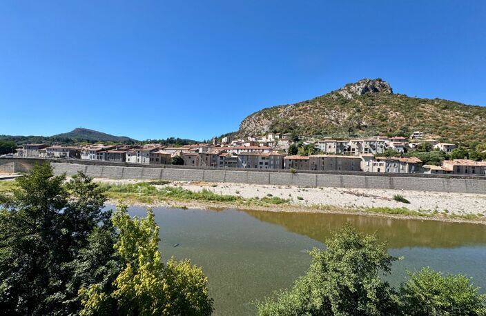 Appartement à vendre 5 pièces ANDUZE (30) — photo 3