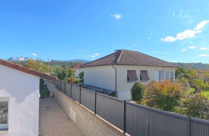 🏡 SAINT-JUST-DE-CLAIX – Maison de plain-pied moderne avec vue sur le Vercors — photo 3