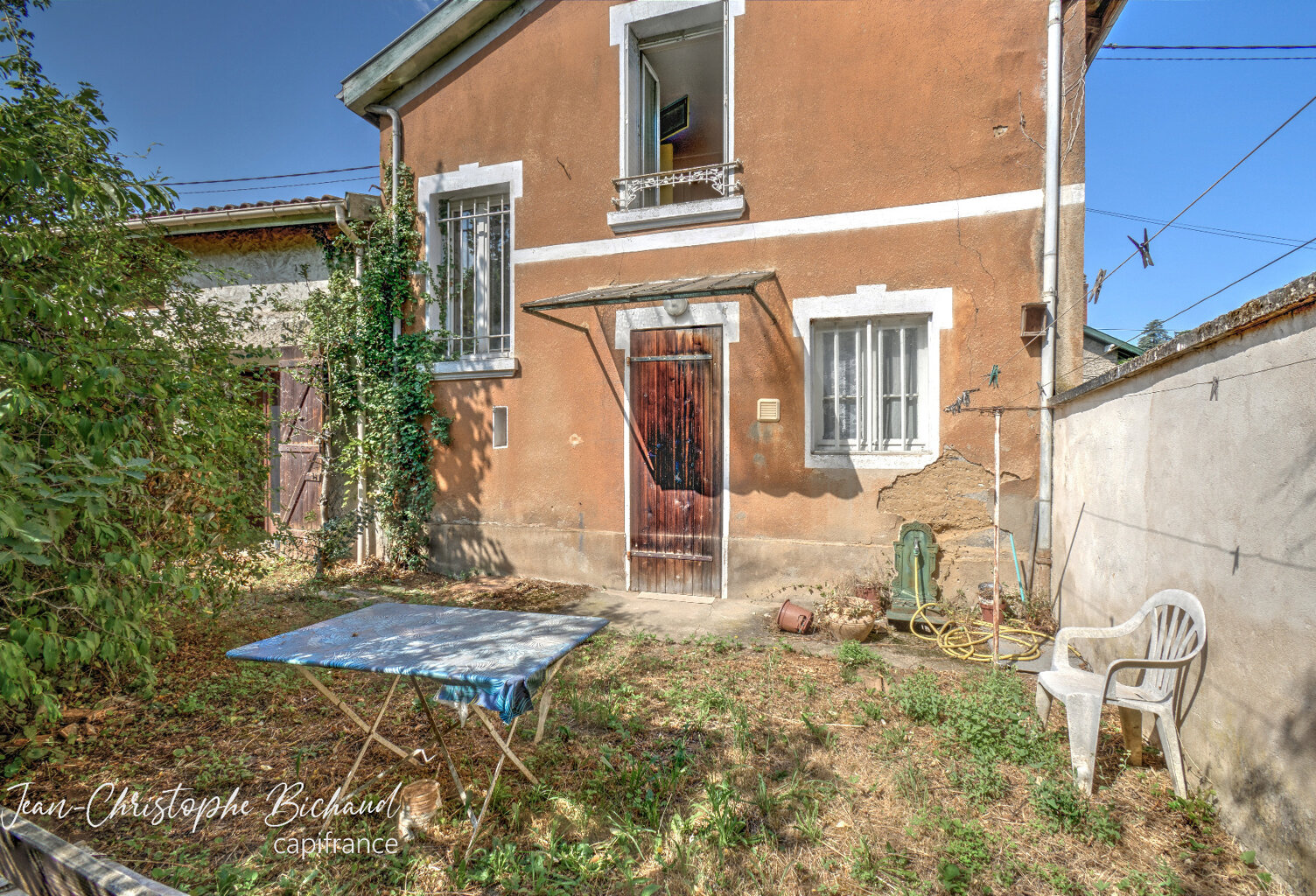 Maison à vendre 3 pièces OULLINS secteur résidentiel du Petit revoyet — photo 1