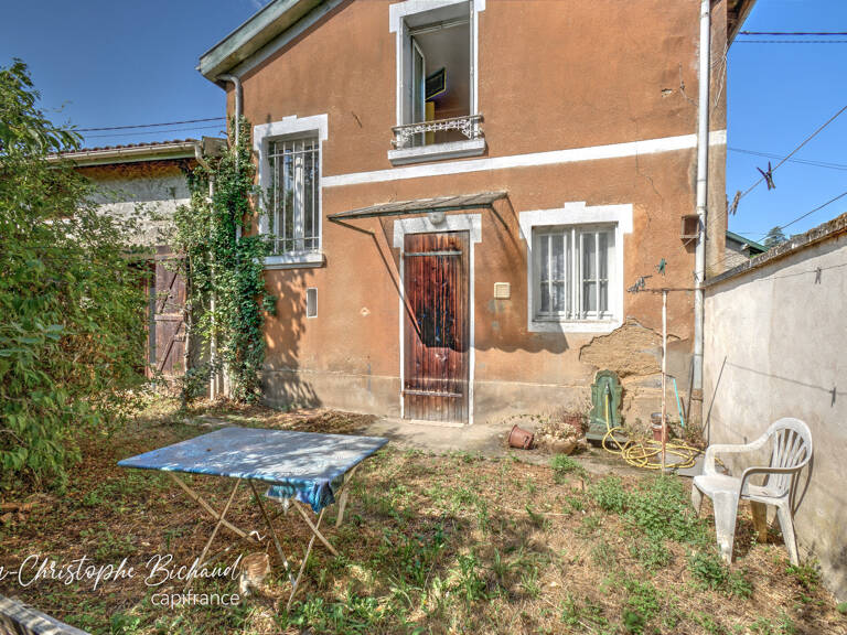 Maison à vendre 3 pièces OULLINS secteur résidentiel du Petit revoyet — photo 1