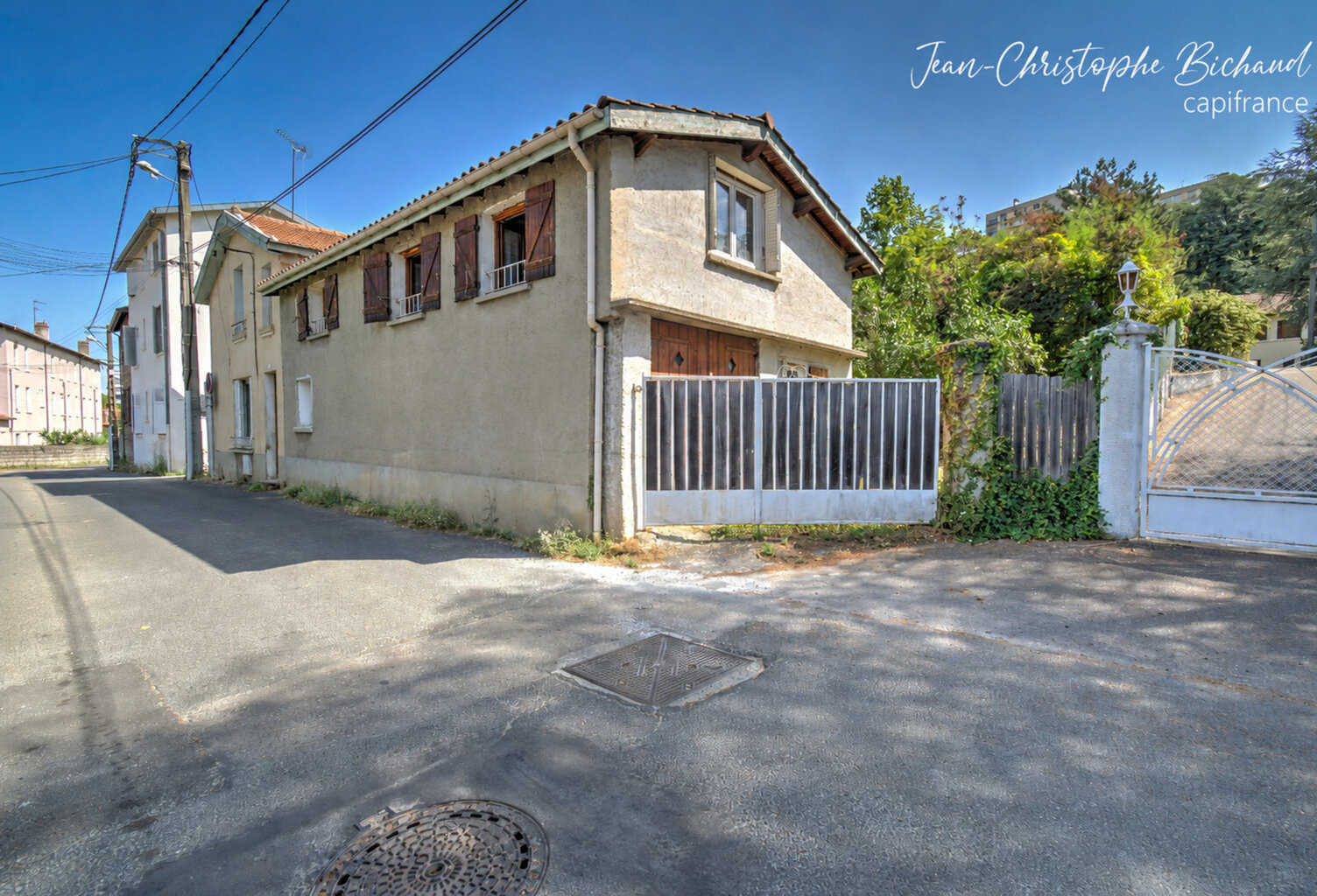 Maison à vendre 3 pièces OULLINS PIERRE BENITE (69) — photo 1
