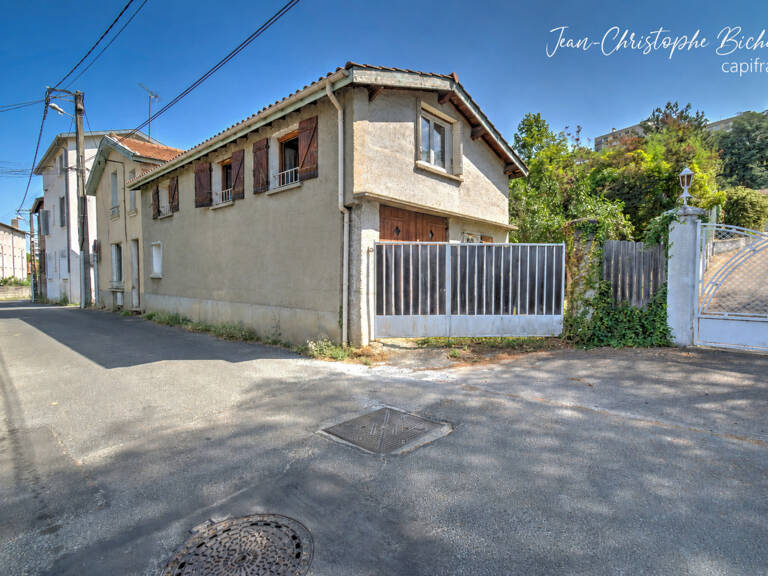 Maison à vendre 3 pièces OULLINS PIERRE BENITE (69) — photo 1