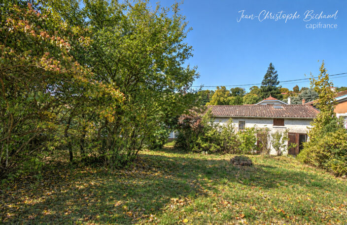 Maison à vendre 3 pièces OULLINS PIERRE BENITE (69) — photo 2