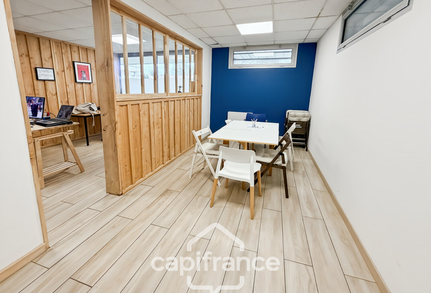 LOCAUX COMMERCIAUX / BUREAUX 250m² — photo 1
