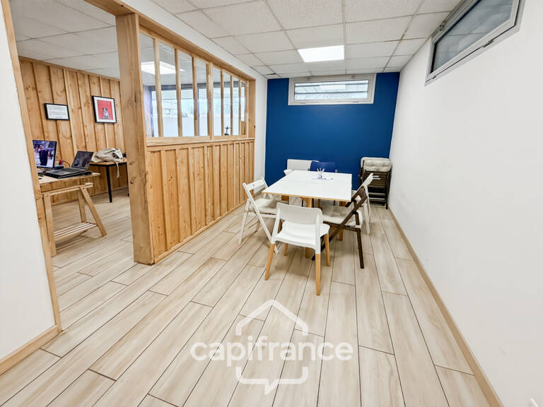 LOCAUX COMMERCIAUX / BUREAUX 250m² — photo 1