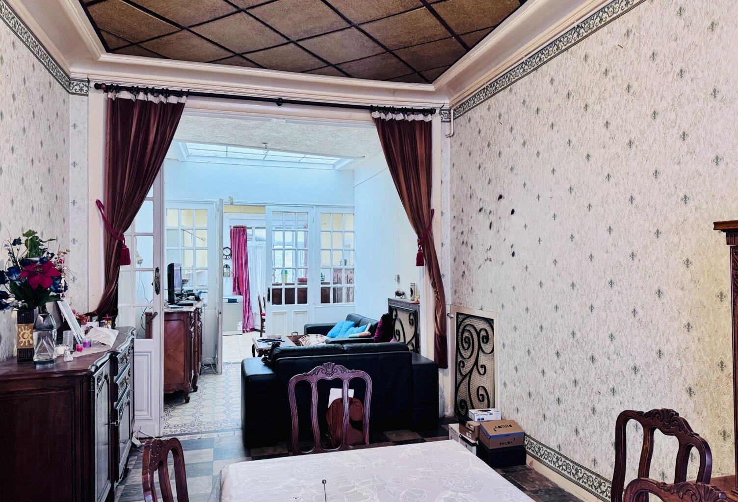 Maison à vendre 9 pièces ROUBAIX (59) — photo 1