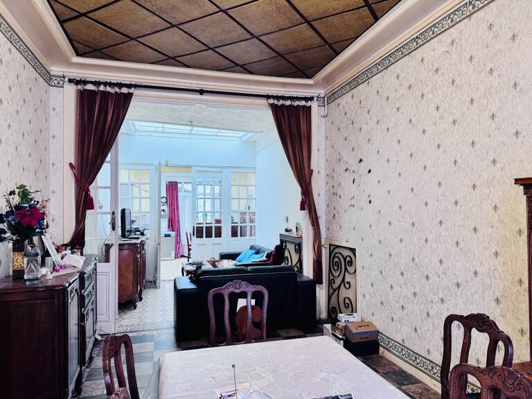 Maison à vendre 9 pièces ROUBAIX (59) — photo 1