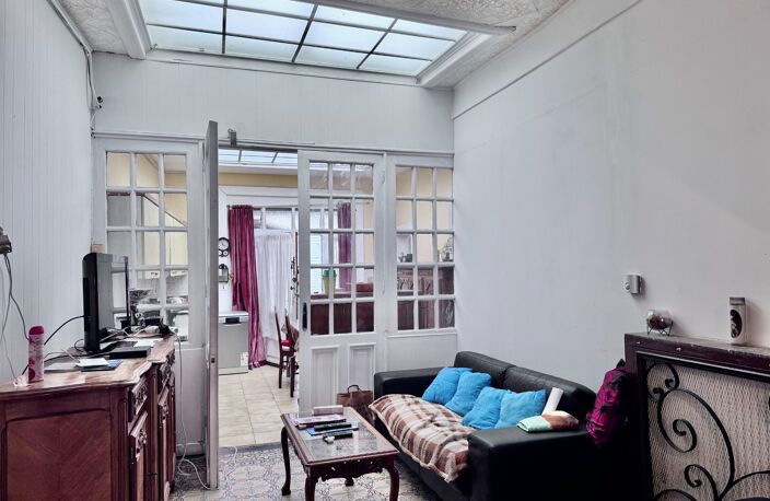 Maison à vendre 9 pièces ROUBAIX (59) — photo 2