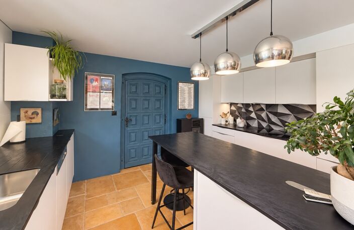 À vendre – Propriété avec maison, installations équestres et piscine à Massongy (74) — photo 5