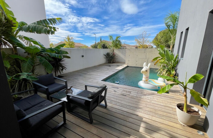 Maison à vendre 5 pièces PEROLS (34) — photo 2