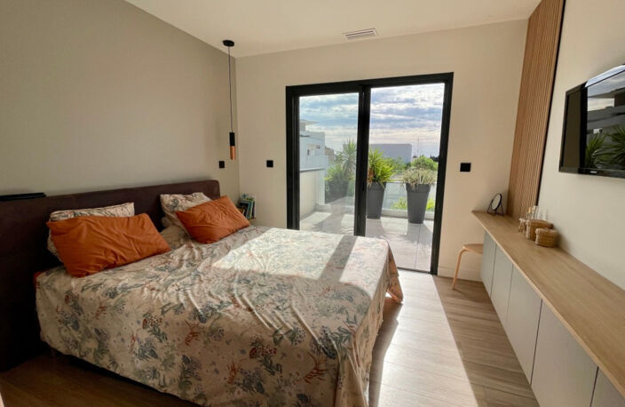 Maison à vendre 5 pièces PEROLS (34) — photo 5