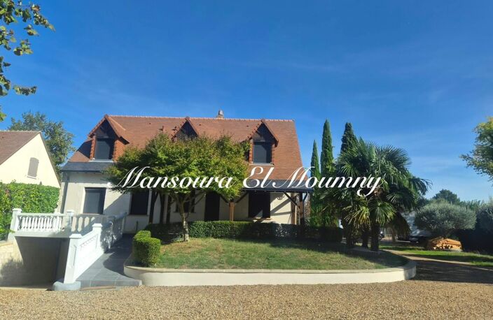 BELLE MAISON FAMILIALE – 160 m² – TERRAIN DE 1 500 m² – SOUS-SOL COMPLET / Ballan-Miré — photo 3