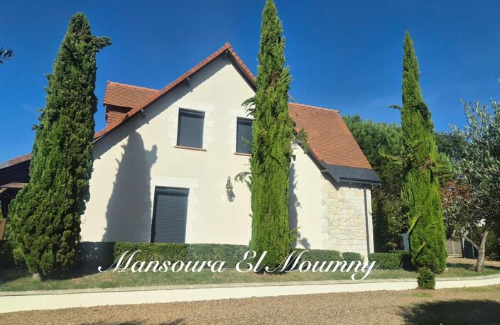 BELLE MAISON FAMILIALE – 160 m² – TERRAIN DE 1 500 m² – SOUS-SOL COMPLET / Ballan-Miré — photo 4