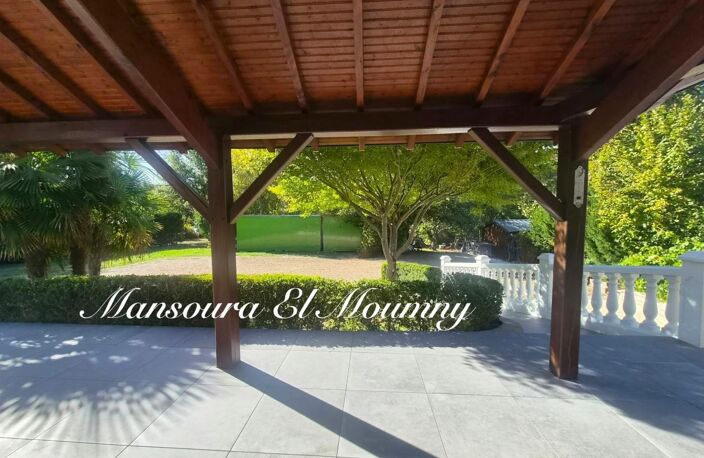 BELLE MAISON FAMILIALE – 160 m² – TERRAIN DE 1 500 m² – SOUS-SOL COMPLET / Ballan-Miré — photo 5