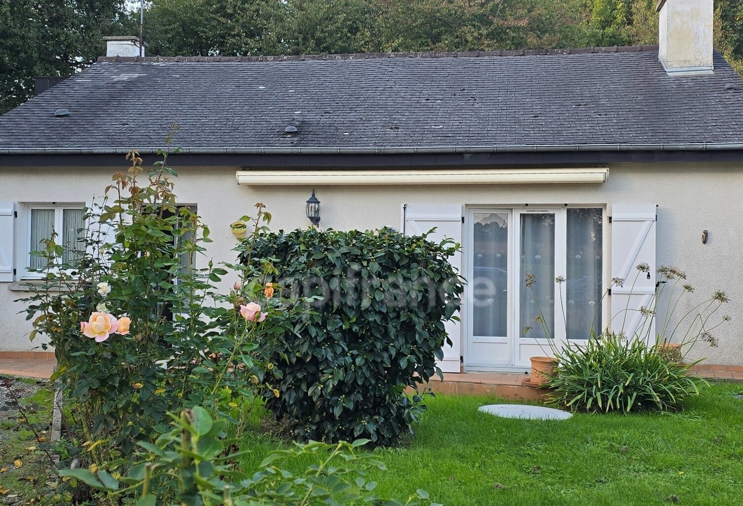 Maison à vendre 5 pièces CESSON SEVIGNE (35) - plain-pied sur grand terrain — photo 1