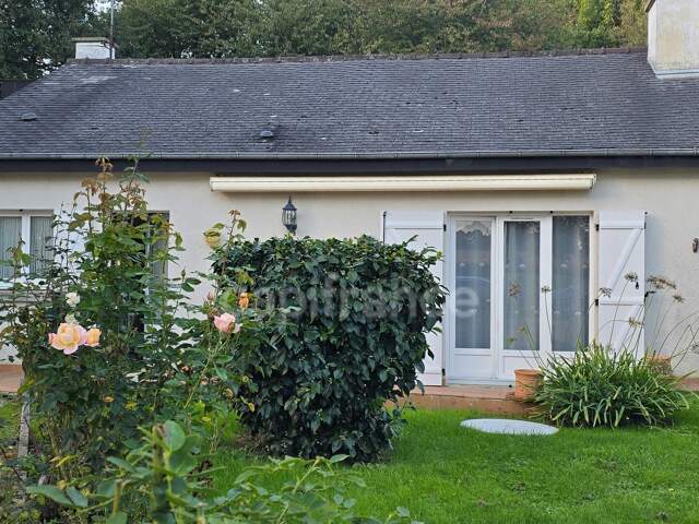 Maison à vendre 5 pièces CESSON SEVIGNE (35) - plain-pied sur grand terrain — photo du bien