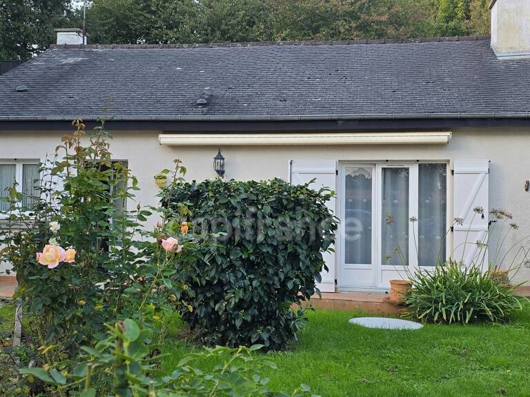 Maison à vendre 5 pièces CESSON SEVIGNE (35) - plain-pied sur grand terrain — photo 1