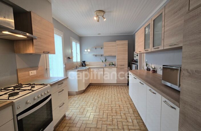 Maison à vendre 5 pièces CESSON SEVIGNE (35) - plain-pied sur grand terrain — photo 2
