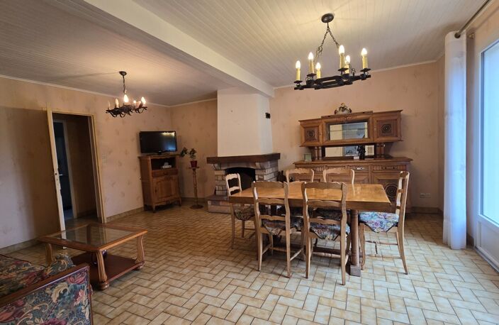 Maison à vendre 5 pièces CESSON SEVIGNE (35) - plain-pied sur grand terrain — photo 3