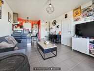 Appartement T2 avec grand balcon et garage — photo 2