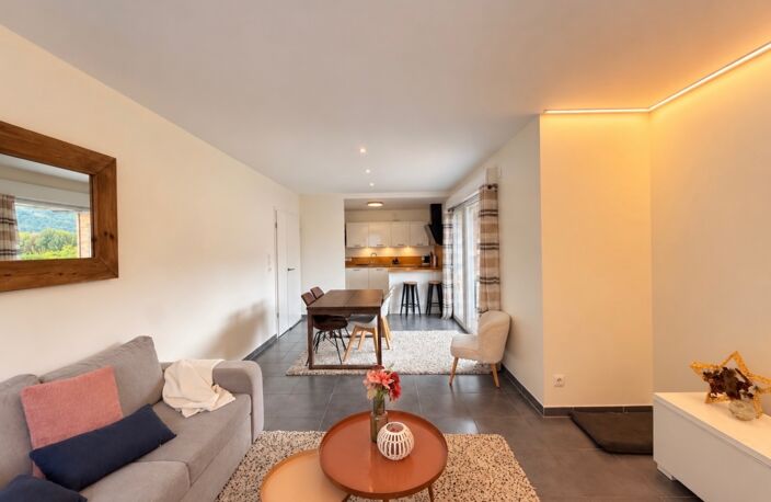 À vendre – Appartement T4 au dernier étage avec terrasse à Gaillard (74) — photo 3