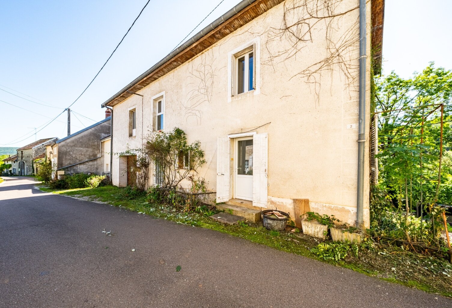 Maison à vendre 5 pièces AGEY (21) — photo 1