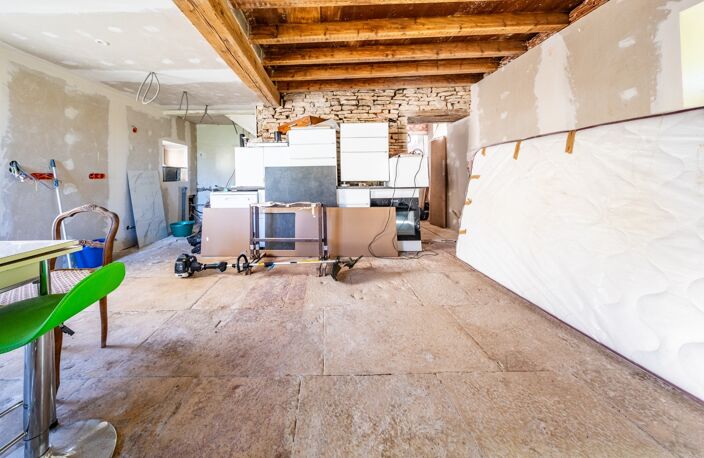 Maison à vendre 5 pièces AGEY (21) — photo 5