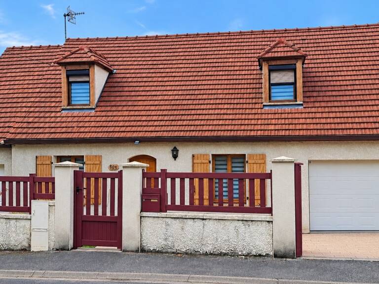 Maison à vendre 7 pièces COURMELLES (02) — photo 1