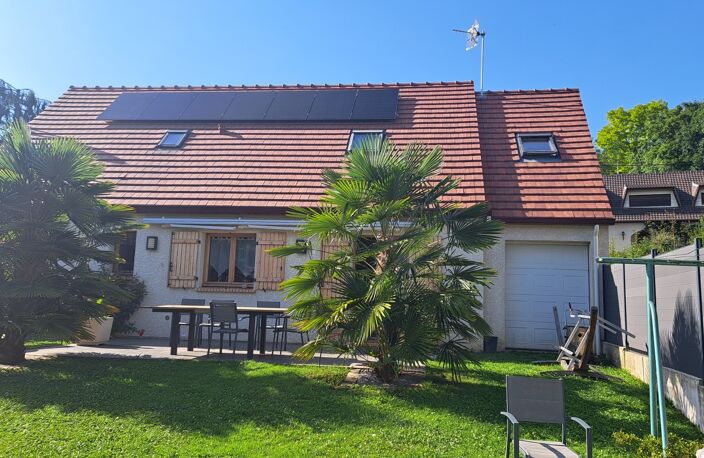 Maison à vendre 7 pièces COURMELLES (02) — photo 3