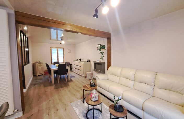 Maison à vendre 7 pièces COURMELLES (02) — photo 4