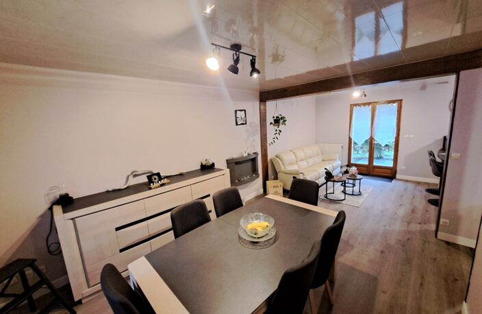 Maison à vendre 7 pièces COURMELLES (02) — photo 5