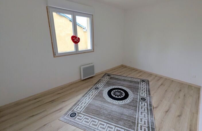 Maison à vendre SANVIGNES LES MINES (71) / terrain 867m² — photo 5