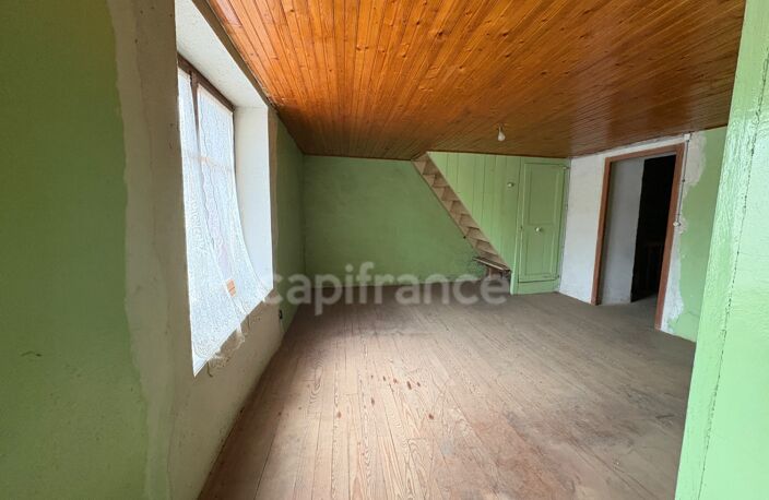 PROCHE DE BOEN sur LIGNON (42). MAISON de CAMPAGNE de 150 M2 avec ses  DÉPENDANCES de 60 M2  et  COUR ATTENANT — photo 4