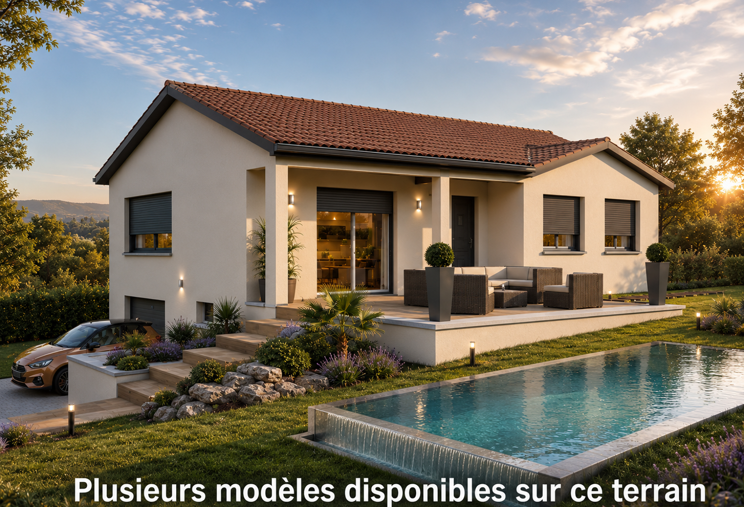 Vente maison 4 pièces 88 m² Éclose-Badinières (38300) — photo 1