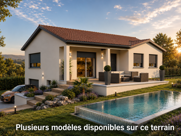 Maison 4 pièces 88 m² — photo 1