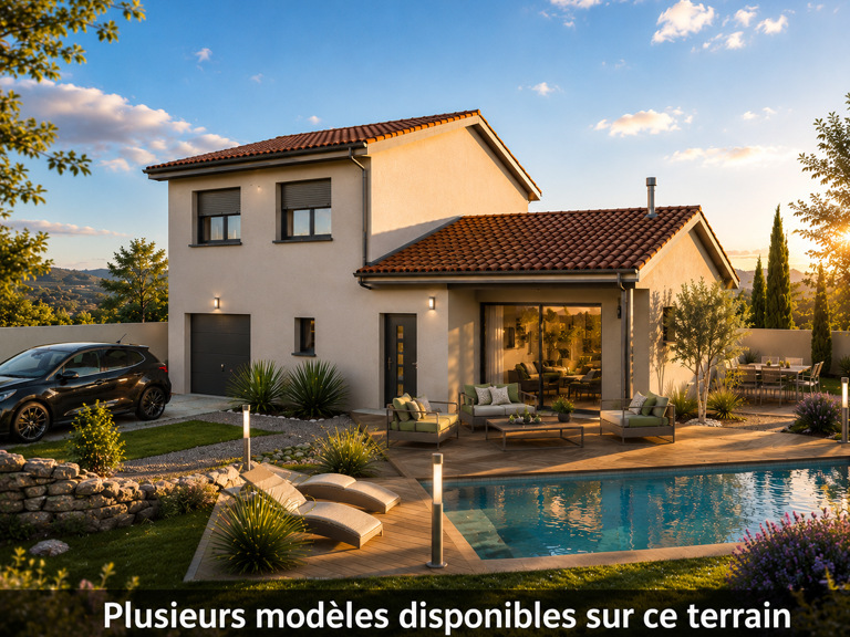 Maison 4 pièces 85 m² — photo 1