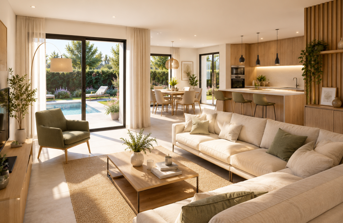 Vente maison 4 pièces 85 m² Éclose-Badinières (38300) — photo 3