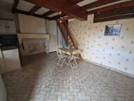 Maison à vendre 2 pièces ESSOUVERT (17) 45 m² habitables - Dépendance 49 m² — photo 2