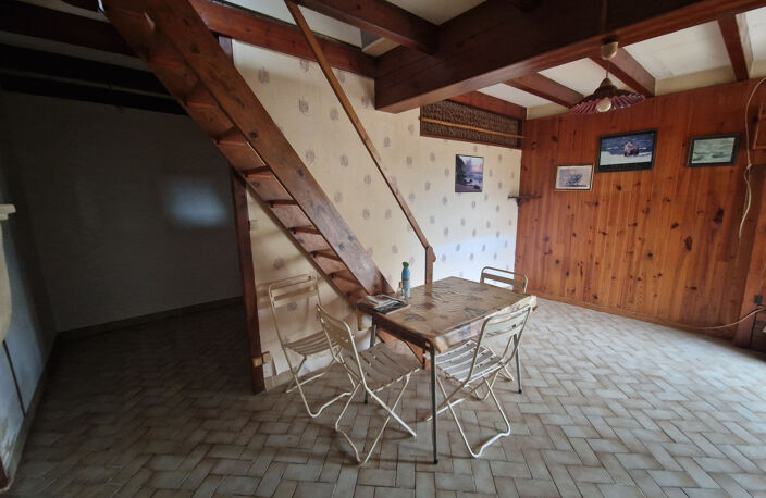Maison à vendre 2 pièces ESSOUVERT (17) 45 m² habitables - Dépendance 49 m² — photo 3