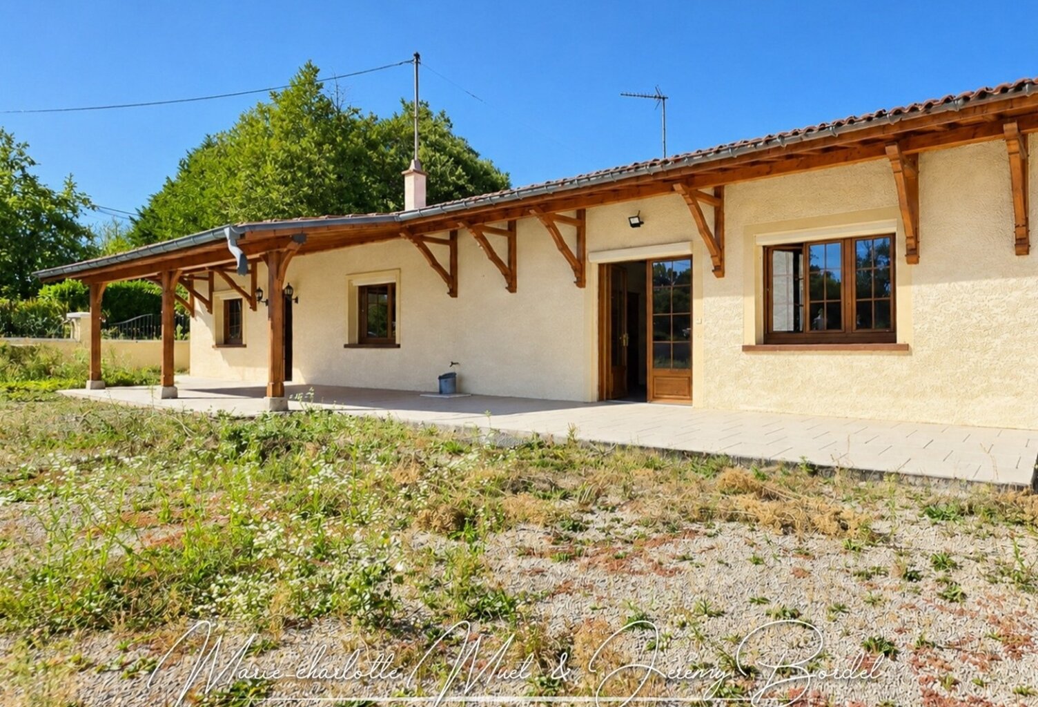 Maison 7 pièces + dépendances — photo 1