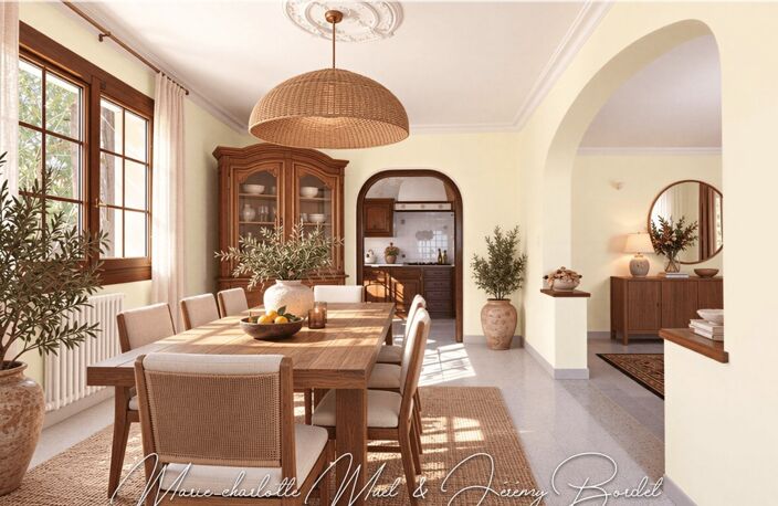 Maison 7 pièces + dépendances — photo 4