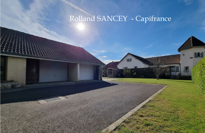 Appartement à vendre 6 pièces SERMAMAGNY (90) — photo 3