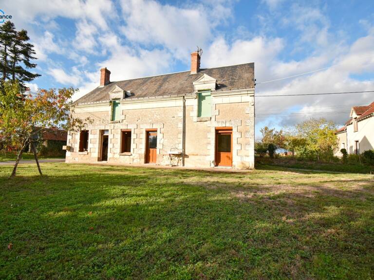 Maison à vendre 2 pièces LYE (36) — photo 1