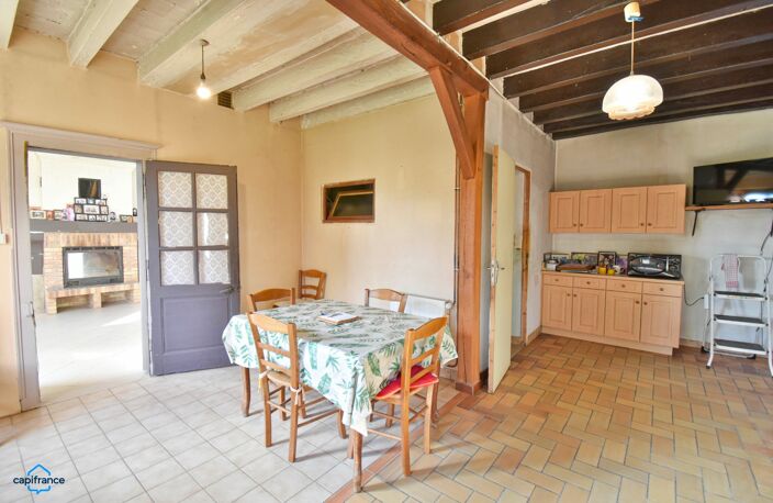 Maison à vendre 2 pièces LYE (36) — photo 2