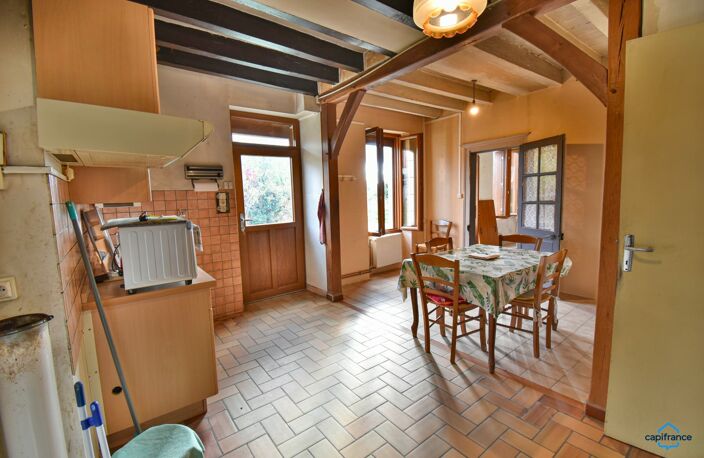 Maison à vendre 2 pièces LYE (36) — photo 3