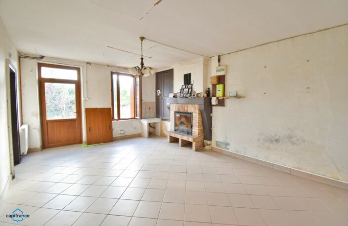 Maison à vendre 2 pièces LYE (36) — photo 4