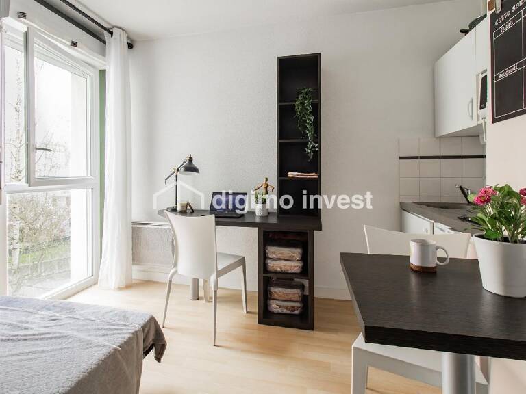 Studio meublé quartier étudiants — photo 1